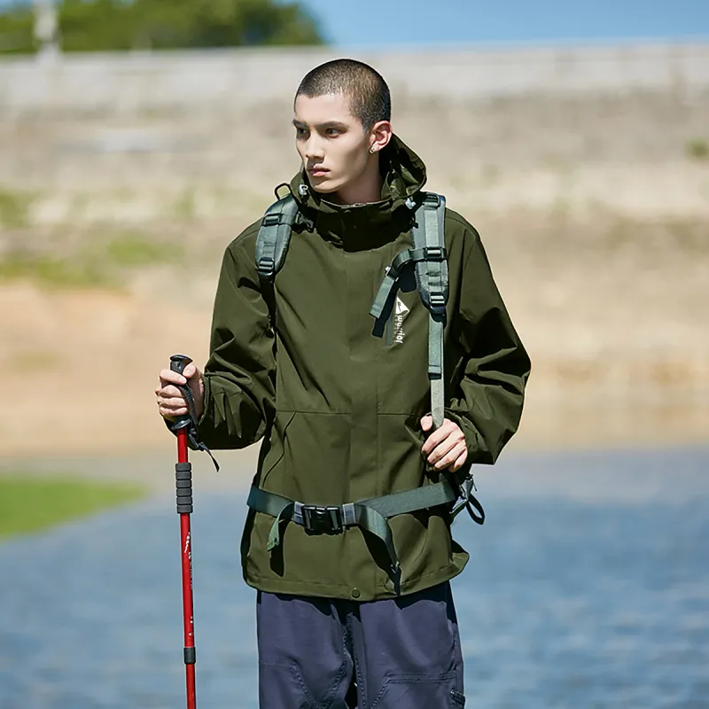 WARRIOR Jackets Unisex-28