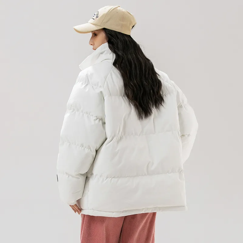 WARRIOR Puffer Jackets Women's-8