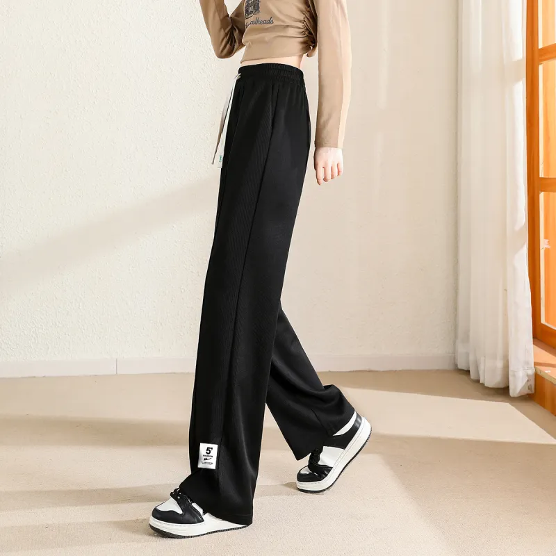 Warrior Knitted Sports Pants Women's-3