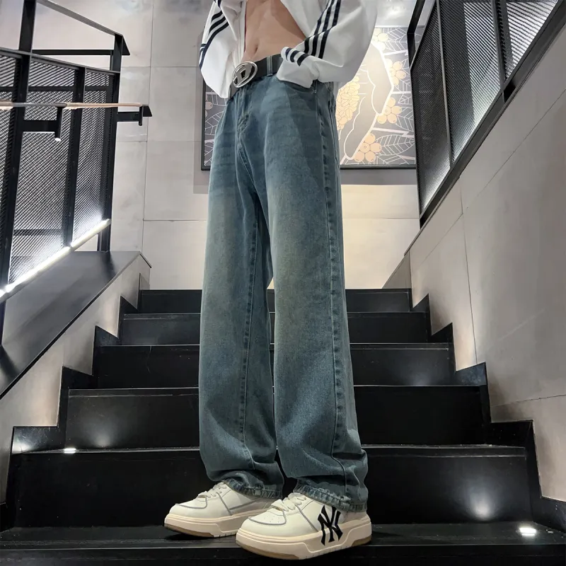 WARRIOR Jeans Unisex-12
