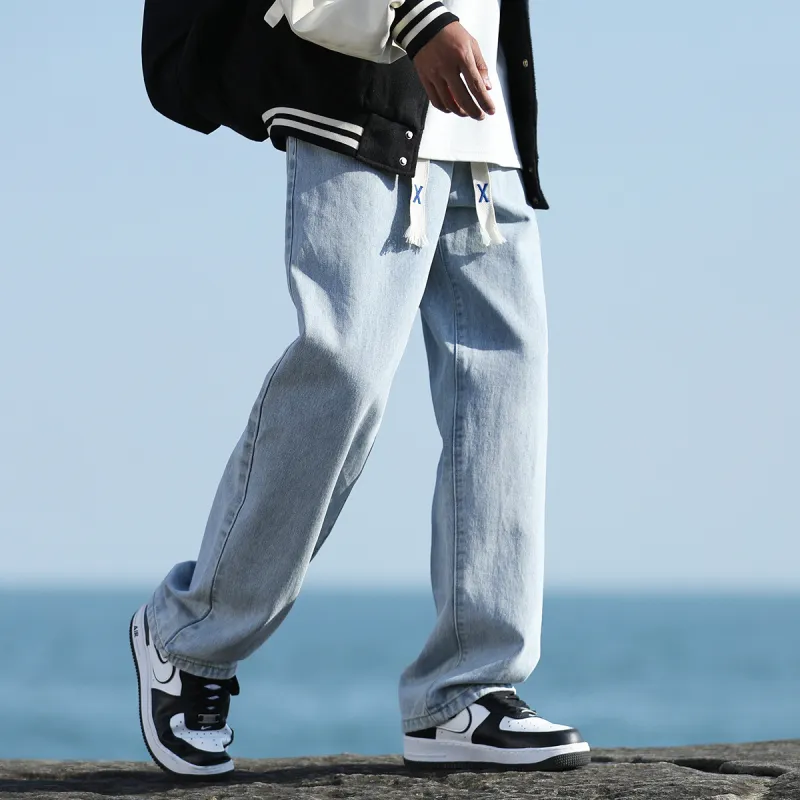WARRIOR Jeans Unisex-8