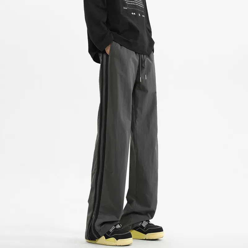 WARRIOR Casual Pants Unisex-7