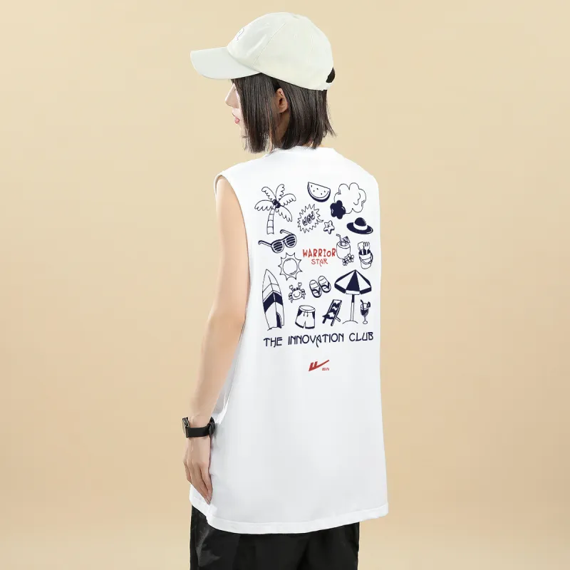 WARRIOR Tank Tops Unisex-15