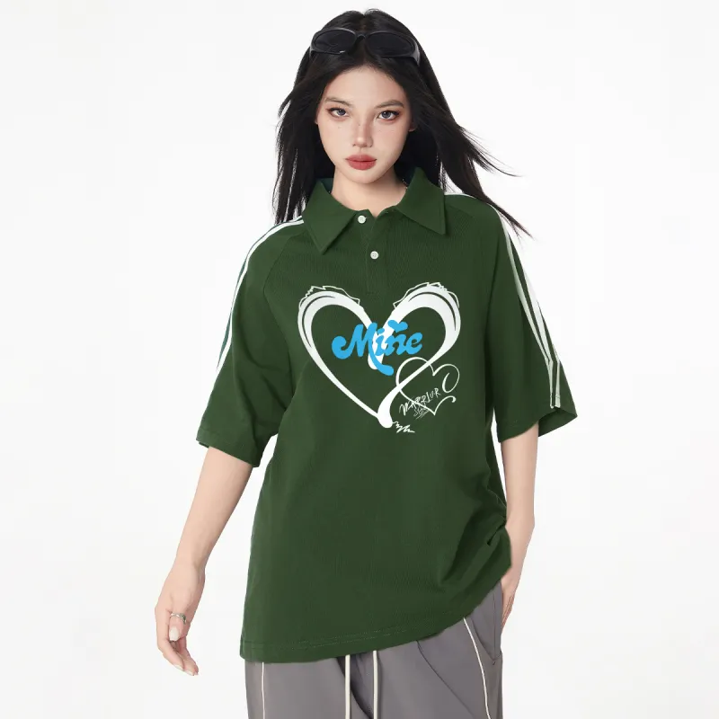 WARRIOR Polo Shirts Women's-22