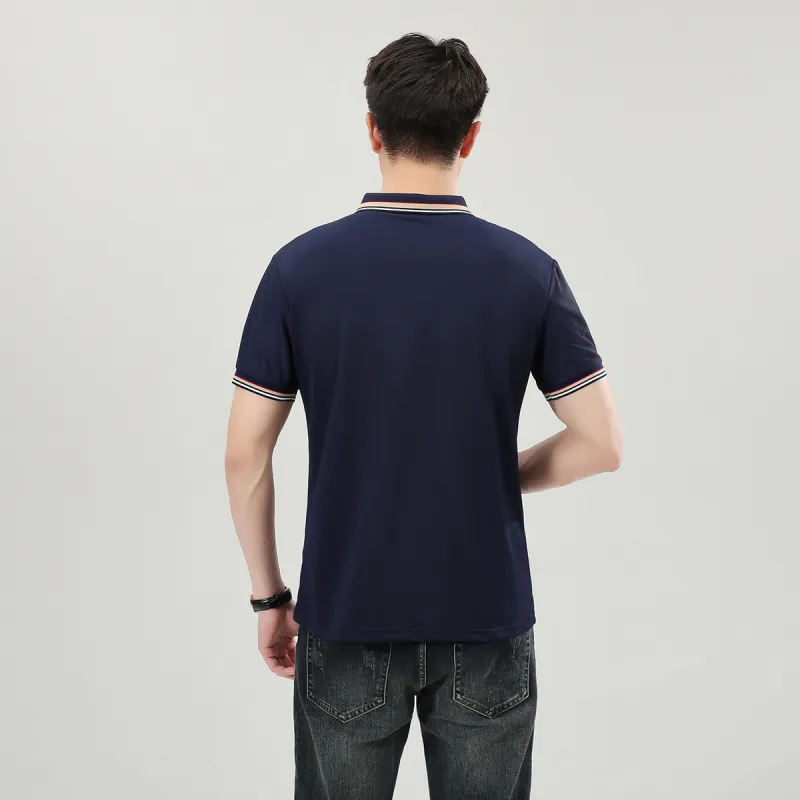 WARRIOR Polo Shirts Unisex-18