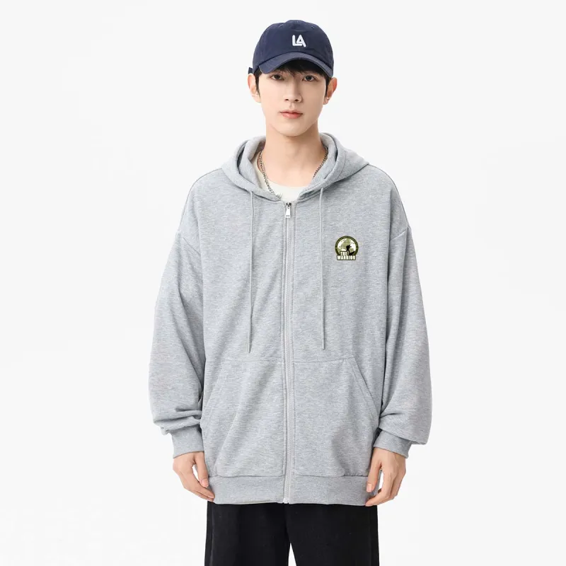 WARRIOR Jackets Unisex-10