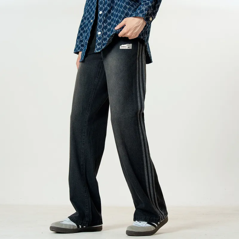 WARRIOR Jeans Unisex-8