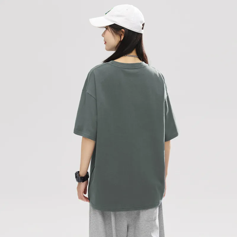 Warrior Drop Shoulder Sleeve T Shirt Women's-16