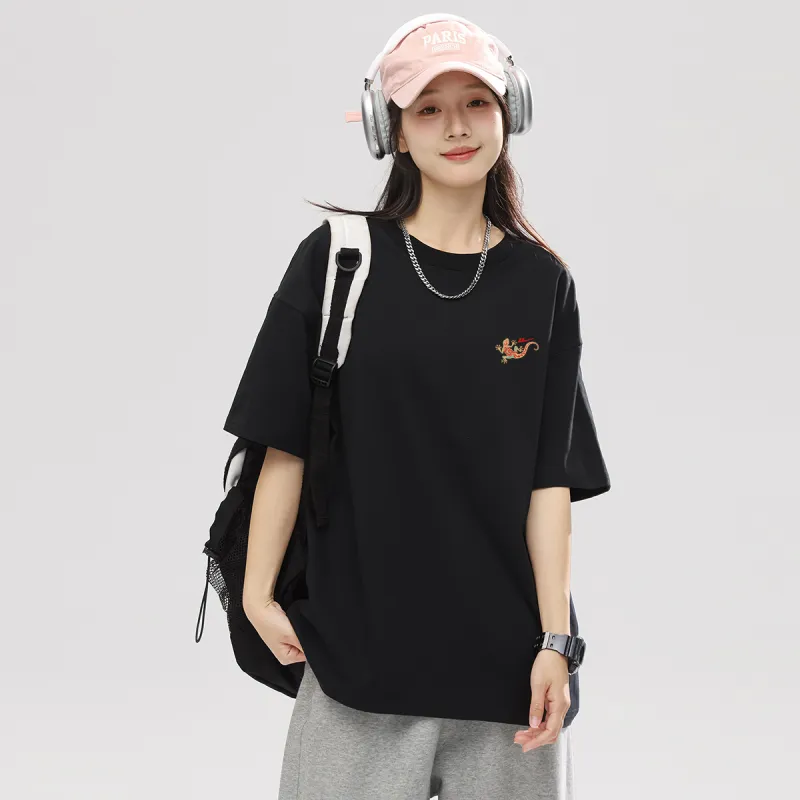 Warrior Drop Shoulder Sleeve T Shirt Women's-2