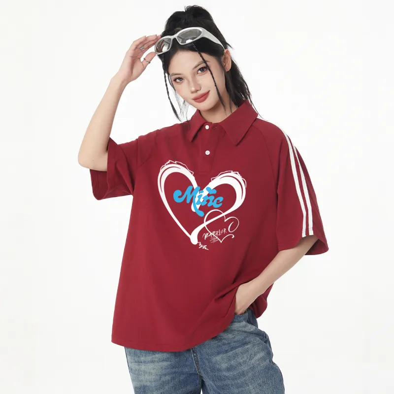 WARRIOR Polo Shirts Women's-15