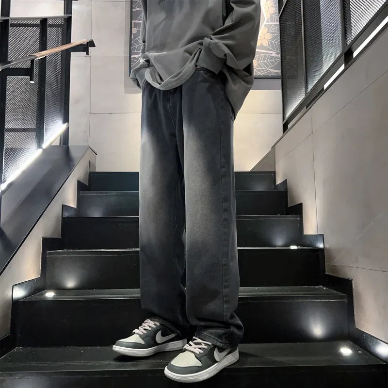 WARRIOR Jeans Unisex-23