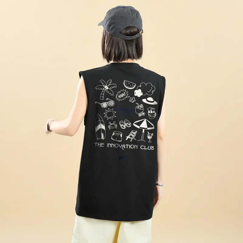 WARRIOR Tank Tops Unisex-7