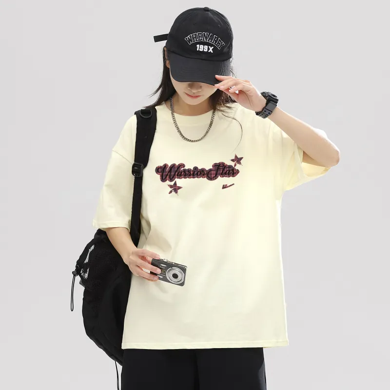 WARRIOR T Shirts Women's-20