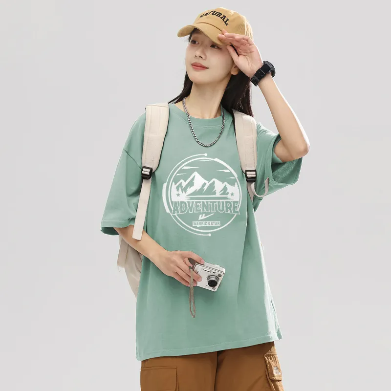WARRIOR T Shirts Women's-26