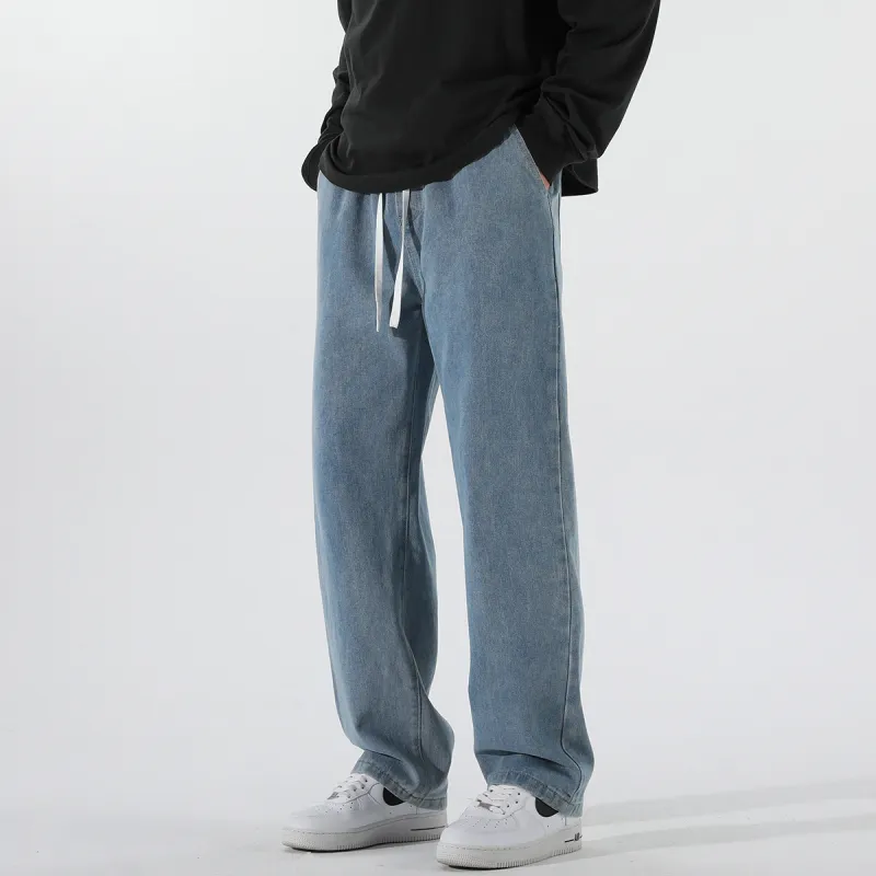 WARRIOR Jeans Unisex-3
