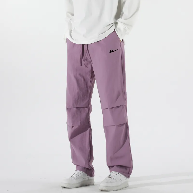 WARRIOR Casual Pants Unisex-18