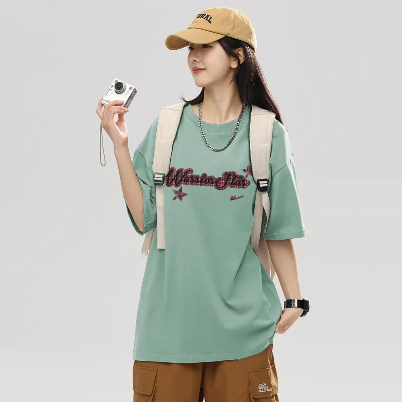 WARRIOR T Shirts Women's-25