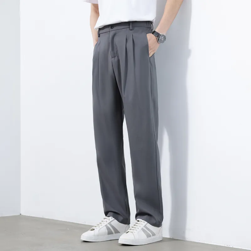 Warrior Suit Trouser Unisex Khaki-8