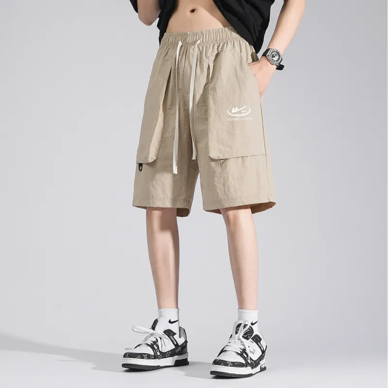 WARRIOR Cargo Shorts Unisex-11