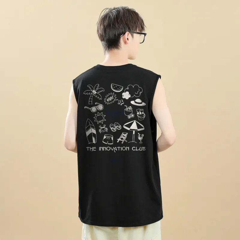 WARRIOR Tank Tops Unisex-3