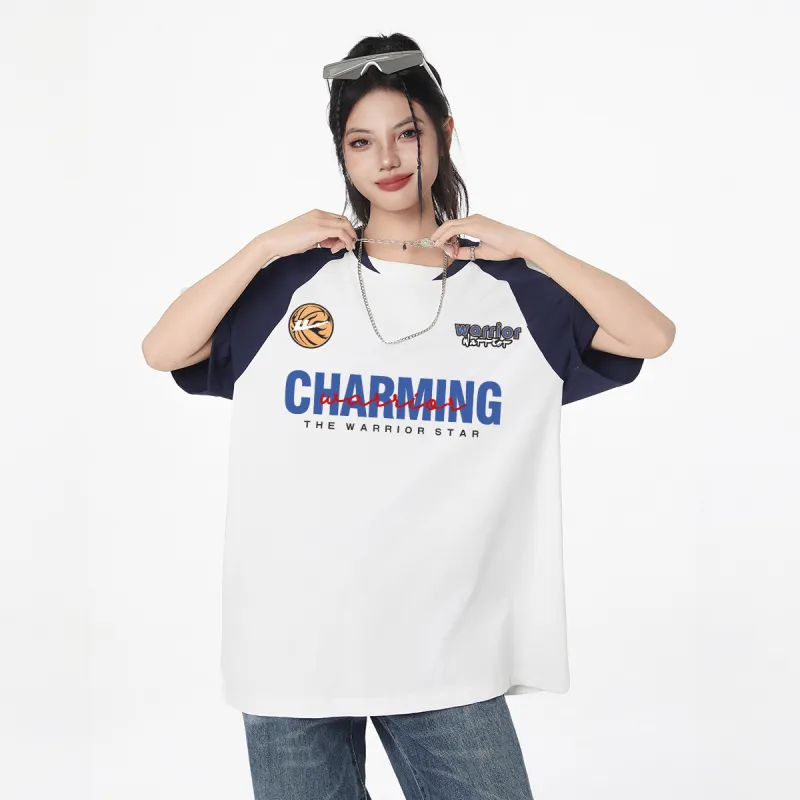 WARRIOR T Shirts Women's-7