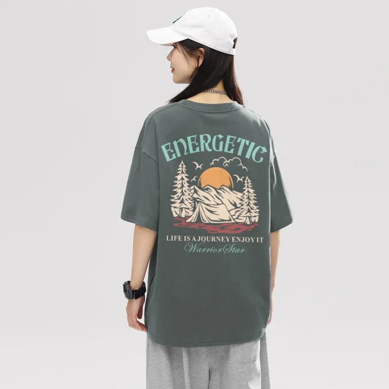 WARRIOR T Shirts Women's-13