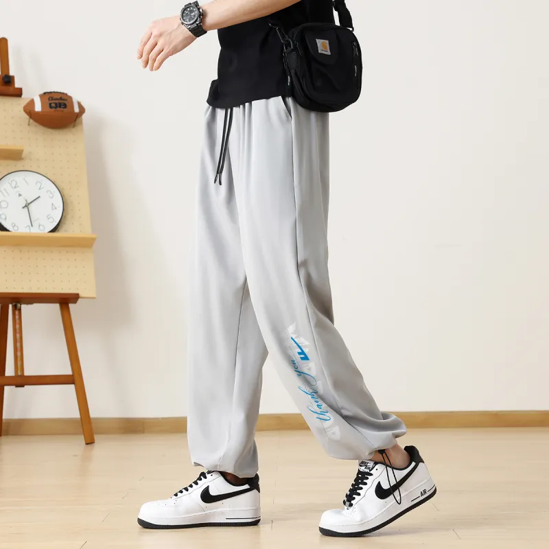 WARRIOR Casual Pants Unisex-7