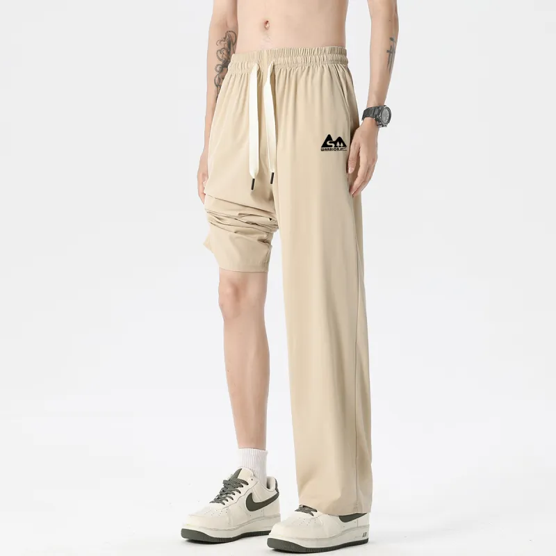 WARRIOR Casual Pants Unisex-16