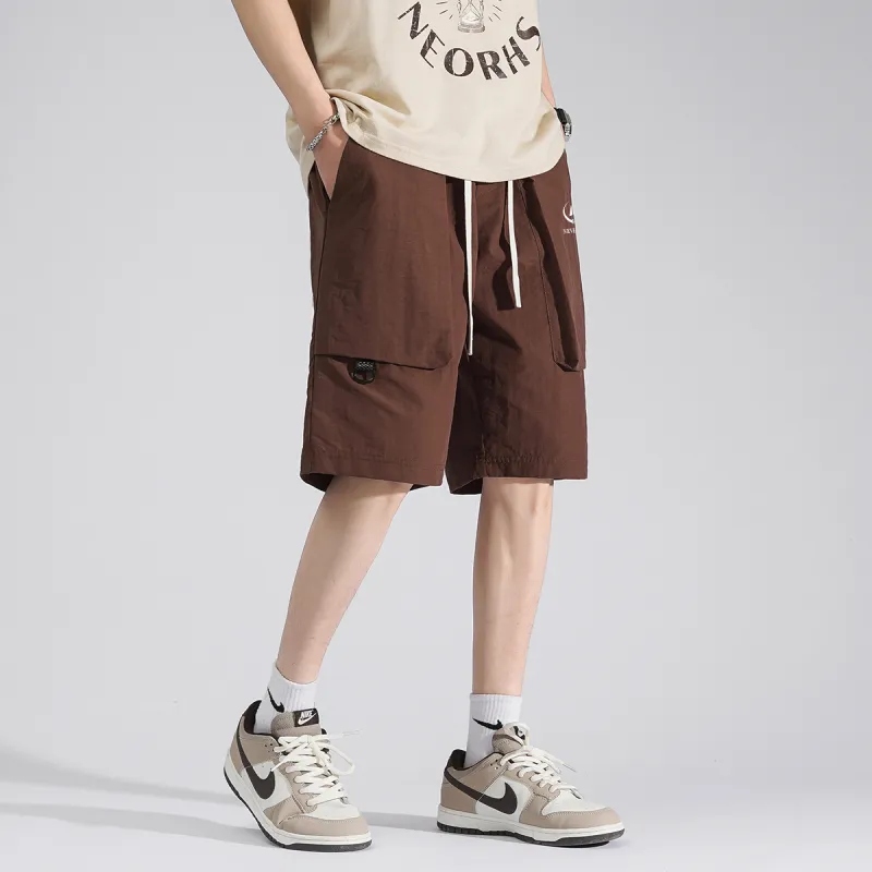 WARRIOR Cargo Shorts Unisex-14