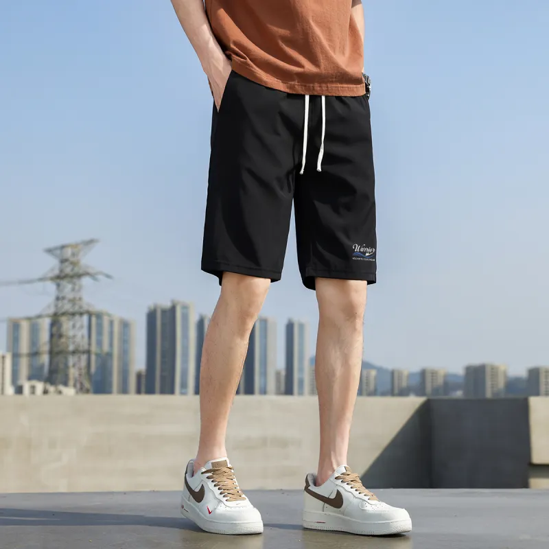 WARRIOR Casual Shorts Unisex-10