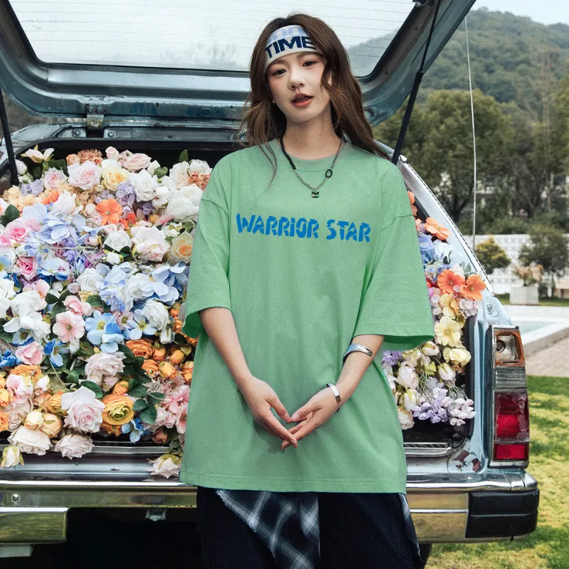 WARRIOR T Shirts Unisex-21