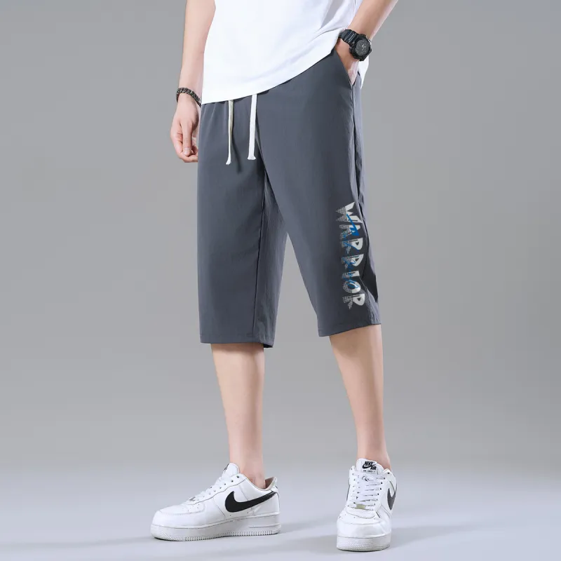 WARRIOR Casual Shorts Unisex-11
