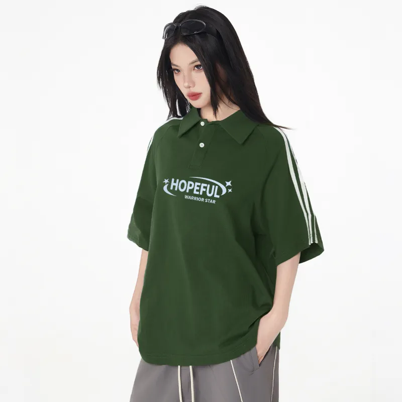 WARRIOR Polo Shirts Women's-22
