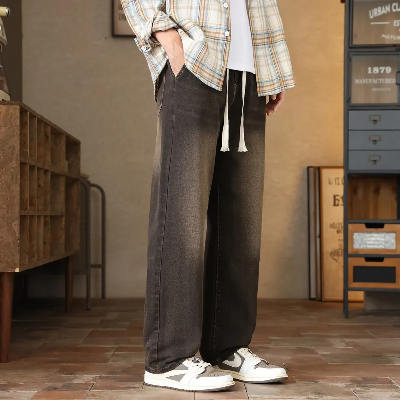 WARRIOR Jeans Unisex-8