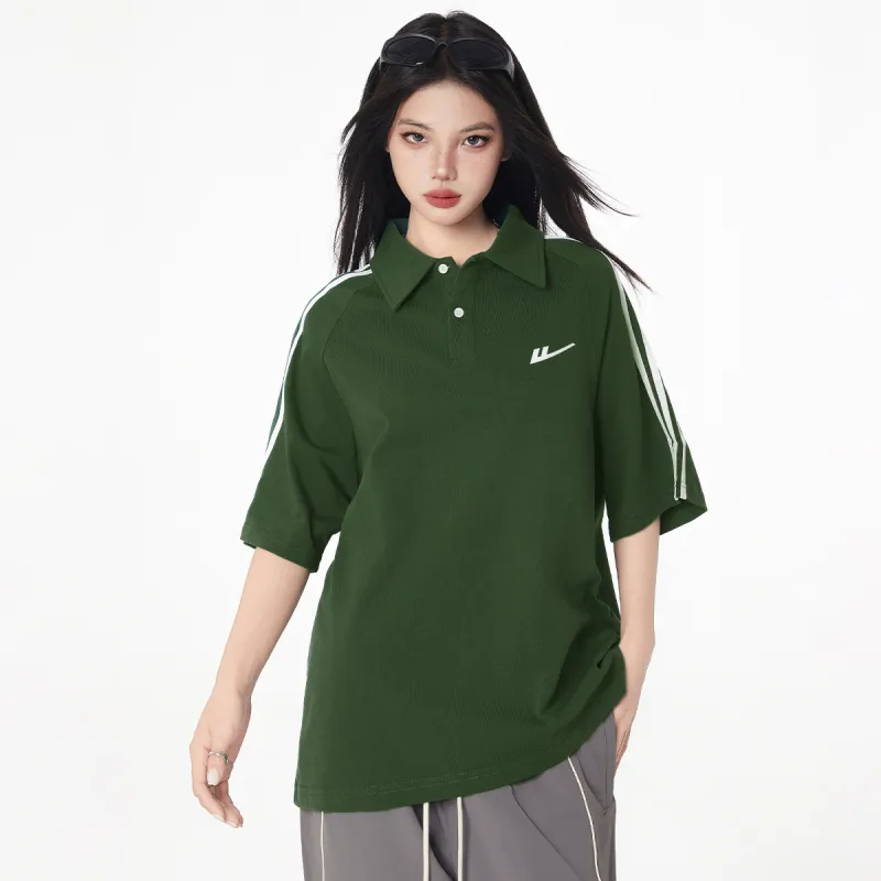 WARRIOR Polo Shirts Women's-20