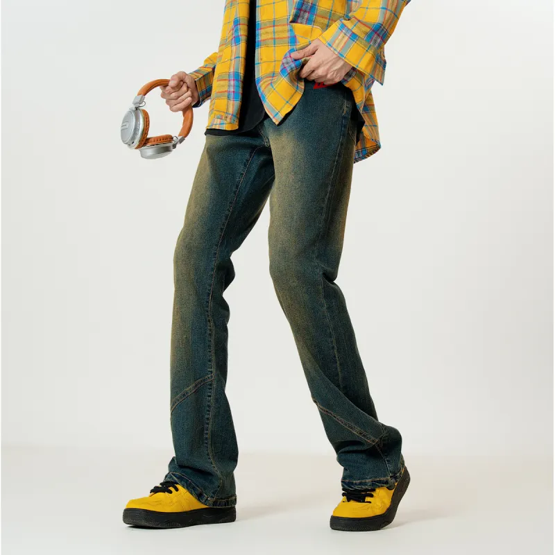 WARRIOR Jeans Unisex-4