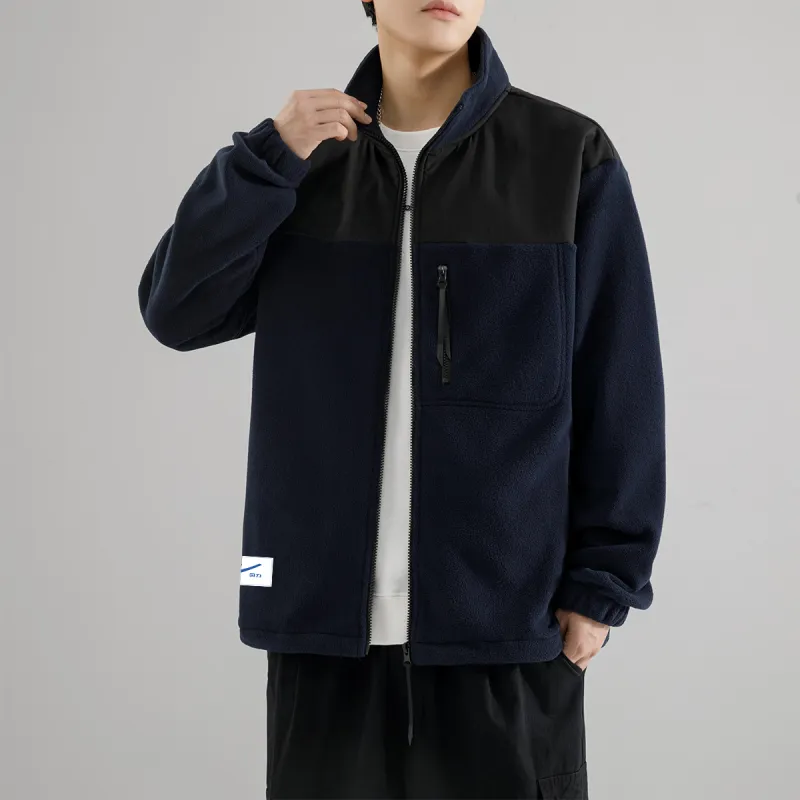 Warrior Velvet feel Coat Unisex-26