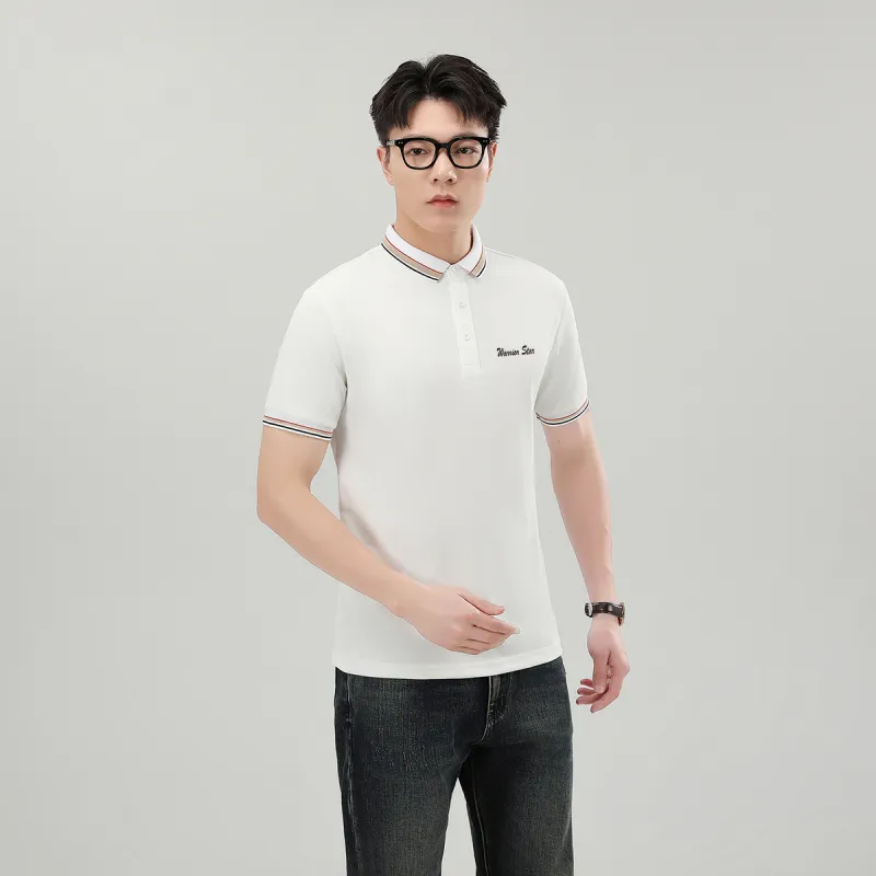 WARRIOR Polo Shirts Unisex-13