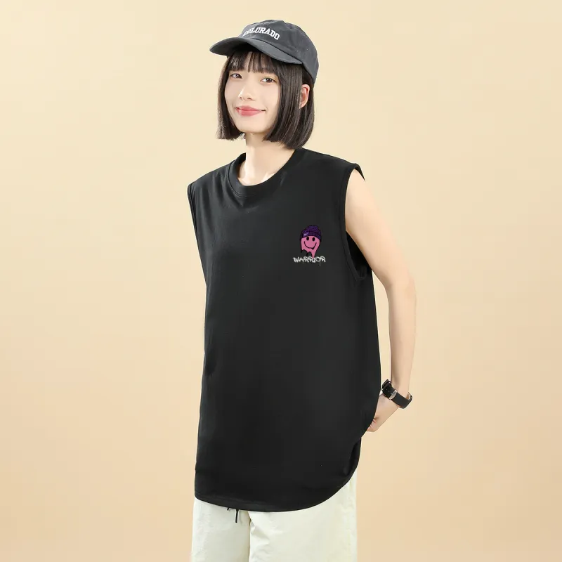 WARRIOR Tank Tops Unisex-13