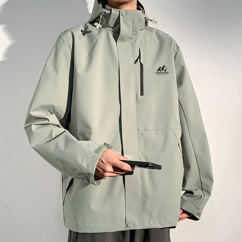 WARRIOR Jackets Unisex-27