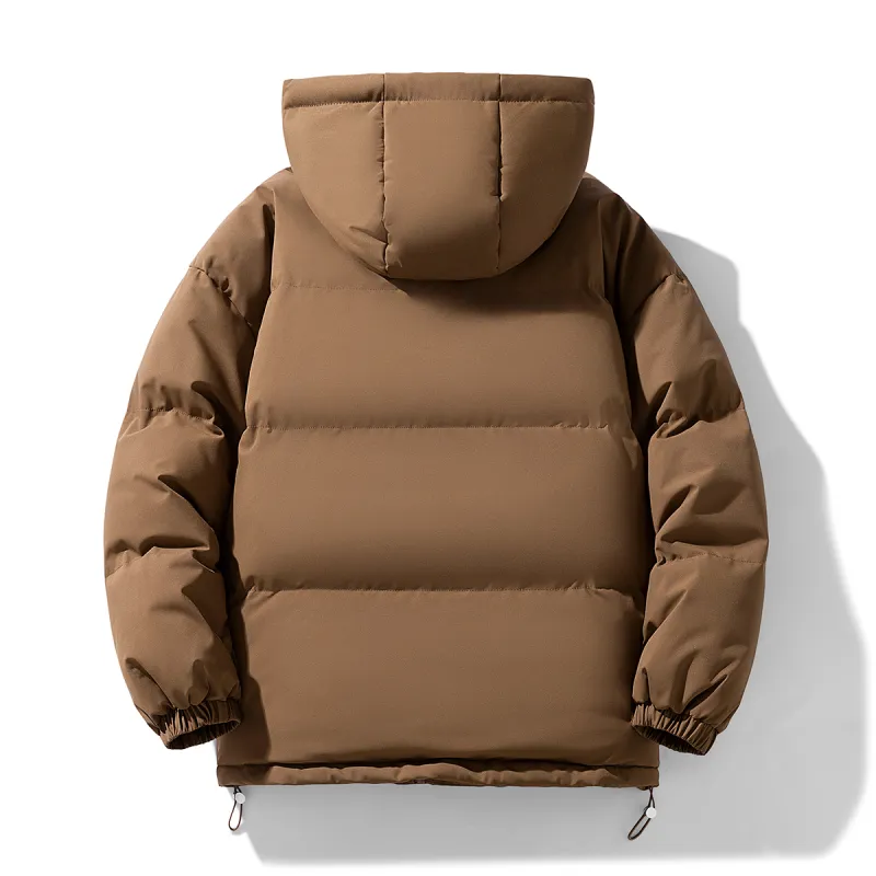 WARRIOR Puffer Jackets Unisex-18