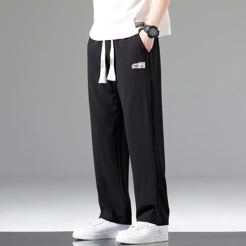 WARRIOR Casual Pants Unisex-2