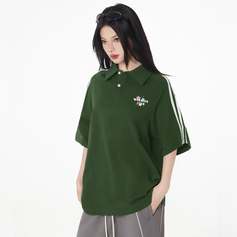 WARRIOR Polo Shirts Women's-21