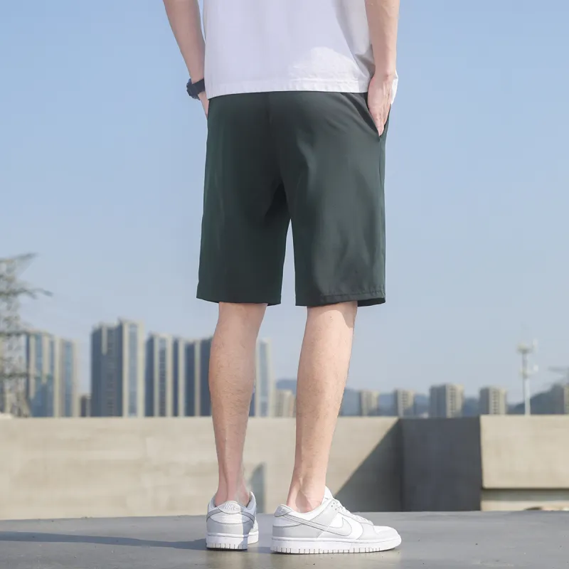 WARRIOR Casual Shorts Unisex-16