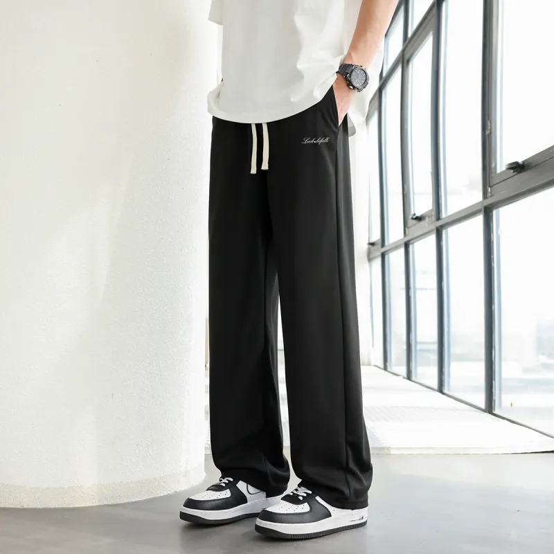 WARRIOR Casual Pants Unisex-3