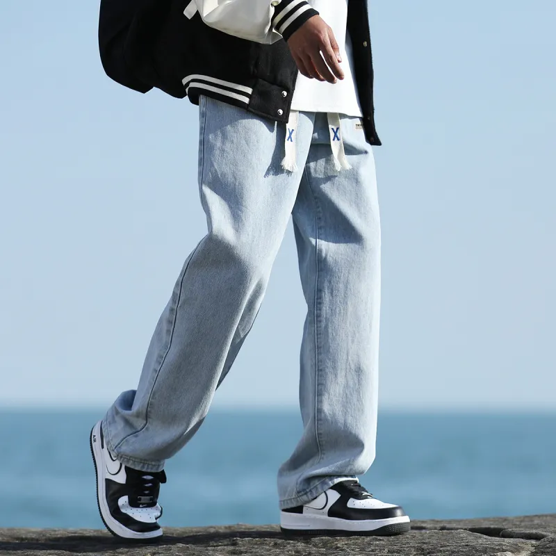 WARRIOR Jeans Unisex-14