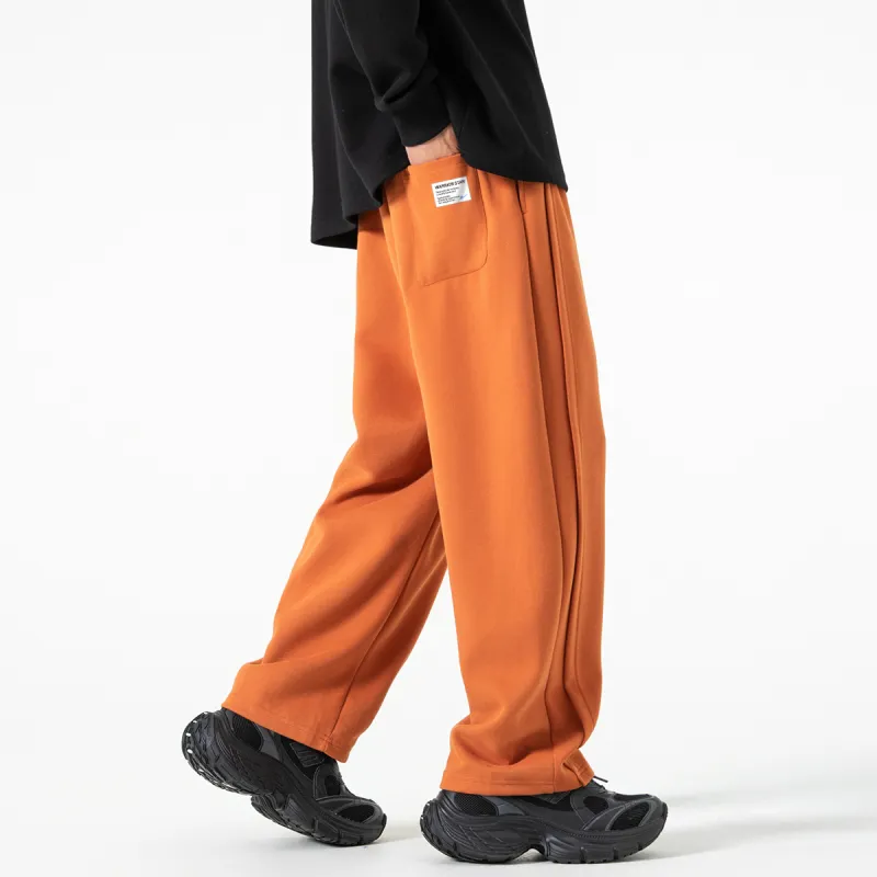 Warrior Casual Pants Unisex Light Gray-21