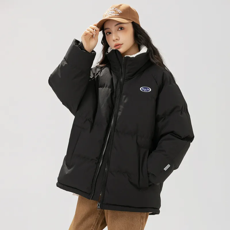 WARRIOR Puffer Jackets Women's-3