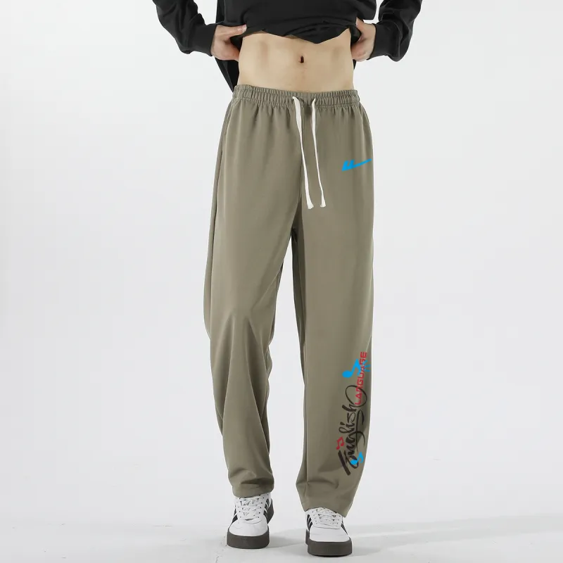 WARRIOR Casual Pants Unisex-12