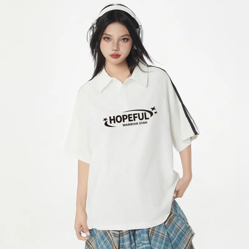 WARRIOR Polo Shirts Women's-9